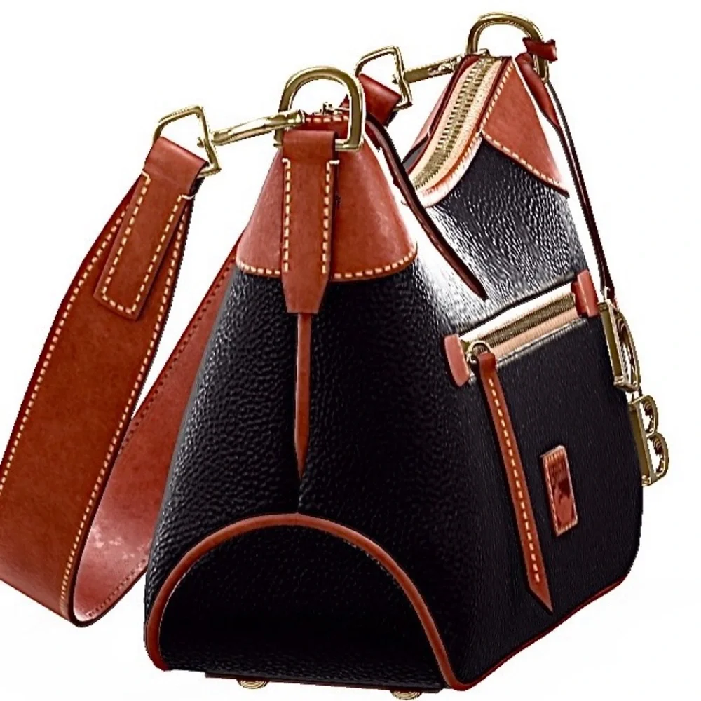 Dooney & Bourke Pebble Grain Hobo Bag